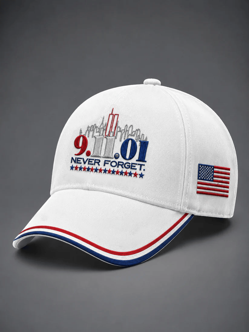9/11 Memorial Baseball Cap(Unisex)