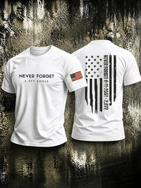 Men's 9/11 Incident Shirt