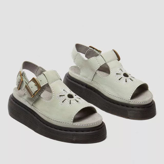 Women's Peep-Toe Platform Open-Toe Roman Sandals