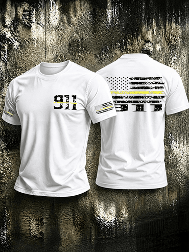 Men's 9/11 Incident Shirt